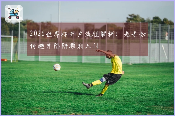 2026世界杯开户流程解析：老手如何避开陷阱顺利入门